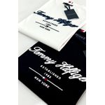 Camiseta Tommy Hilfiger - Branca (Estampa Diferenciada)