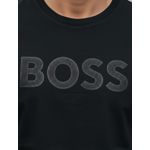 Camiseta Hugo Boss Chinesa - Branca Copia