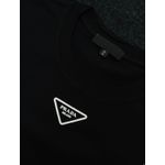 Camiseta Prada - Preta