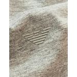 Camiseta Básica Armani - Cinza