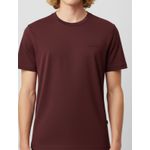 Camiseta Básica Diesel - Vermelho 