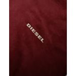 Camiseta Básica Diesel - Vermelho 