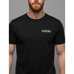 Camiseta Amiri Asas de Anjo - Preta - Chinesa 