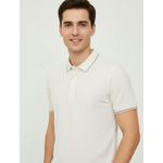 Gola Polo Poliamida Chinesa - Off White 