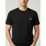 Camiseta Armani Exchange - Preta - Egípcia