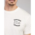 Camiseta Armani Exchange - Branca