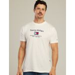 Camiseta Tommy Hilfiger - Branca
