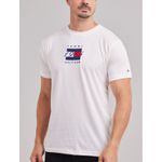 Camiseta Tommy Hilfiger 1985 - Branca