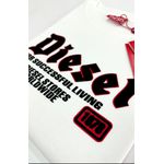 Camiseta Diesel - Branca