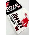 Camiseta Diesel - Branca