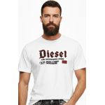 Camiseta Diesel - Branca
