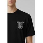 Camiseta Balmain - Preta - Chinesa 