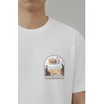 Camiseta Casa Blanca Branca - Chinesa 