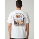 Camiseta Casa Blanca Branca - Chinesa 