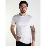 Camiseta Tommy Hilfiger Com Bag - Branco