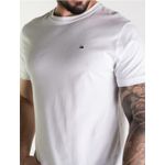Camiseta Tommy Hilfiger Com Bag - Branco