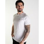 Camiseta Tommy Hilfiger Com Bag - Branco