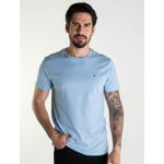 Camiseta Tommy Hilfiger Com Bag - Azul Claro