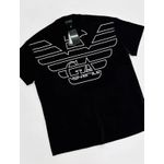 Camiseta Armani - Oversized - Egípcia