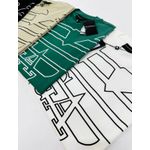 Camiseta Armani Oversized - Bege - Egípcia