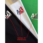 Camiseta Armani - Branca - Egípcia 