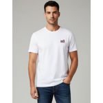 Camiseta Armani - Branca - Egípcia 