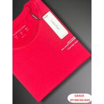 CAMISETA CALVIN KLEIN NACIONAL - VERMELHO