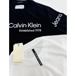 Camiseta Calvin Klein - Marinho - Egípcia