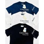 Camiseta Calvin Klein - Marinho - Egípcia
