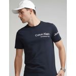 Camiseta Calvin Klein - Marinho - Egípcia