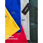 Camiseta Diesel - Vinho 