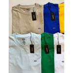 Camiseta Diesel - Vinho 