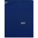 Camiseta Diesel - Azul Royal 