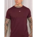 Camiseta Diesel - Vinho 