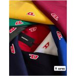 Camiseta Diesel - Vinho 
