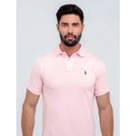 Gola Ralph Lauren - Rosa Claro