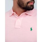 Gola Ralph Lauren - Rosa Claro