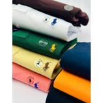 Gola Ralph Lauren - Verde escuro 