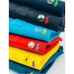 Gola Ralph Lauren - Verde escuro 