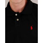 Gola Ralph Lauren Preta 