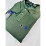 Gola Ralph Lauren - Verde escuro 