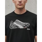 Camiseta Diesel -Preta