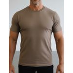 Camiseta Termocolada - Bege 