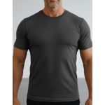  Camiseta Termocolada - Cinza