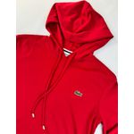 Moletim Lacoste - Vermelho
