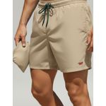 Short Tactel Diesel - Bege