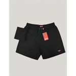 Short Tactel Diesel - Preto