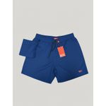 Short Tactel Diesel - Azul Royal