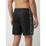 SHORT LACOSTE - PRETO