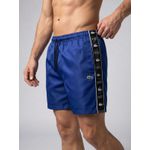 SHORT LACOSTE - AZUL INDIGO